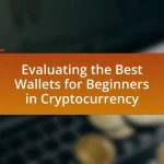 Evaluating the Best Wallets for Beginners in Cryptocurrency
