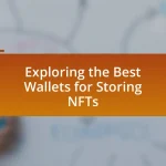 Exploring the Best Wallets for Storing NFTs