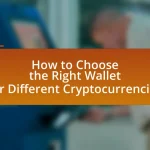 How to Choose the Right Wallet for Different Cryptocurrencies