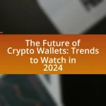 The Future of Crypto Wallets: Trends to Watch in 2024