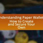 Understanding Paper Wallets: How to Create and Secure Your Own